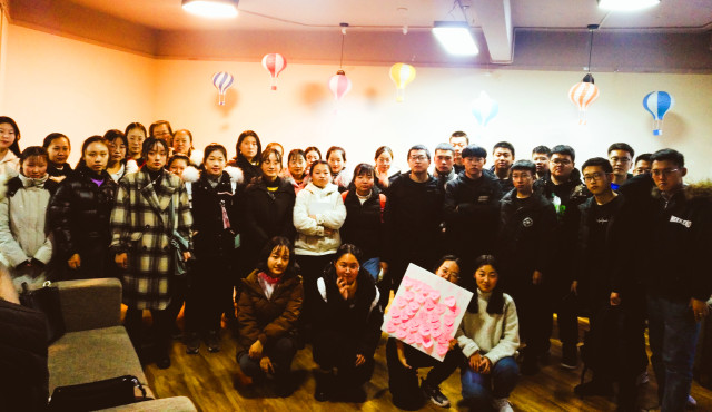 【完满班级】淬炼商学院12月完满班级主题活动纪实（十八）