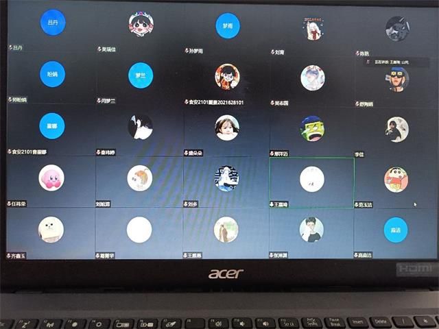 【完满班级】花满春寨 诚意满满——食品与环境学院食安2101班完满班级活动