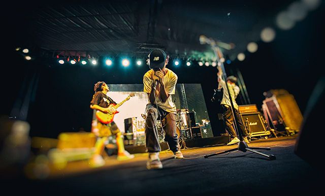 【音乐节】摇滚有梦 音乐无边