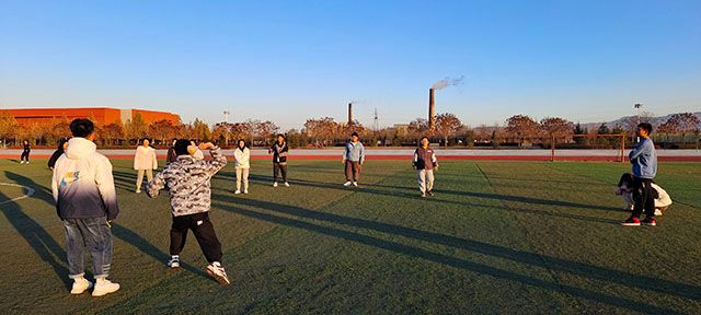 【完满班级】看 青春之风在洋溢——艺术传媒学院环境设计2101班完满班级活动