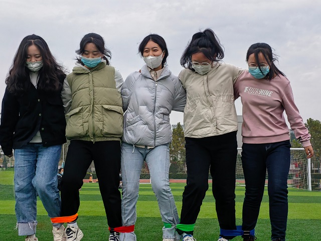 【完满班级】以青春奋斗之笔 书写精彩华章——经济与管理学院十月完满班级纪实（六）