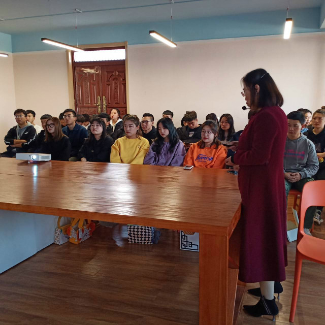 【1+1>2】“双院”联动融合共育学生领导力