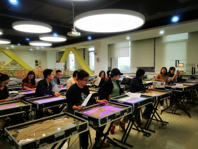 第13期书院辅导员日：多彩体验 拓宽成长新视角