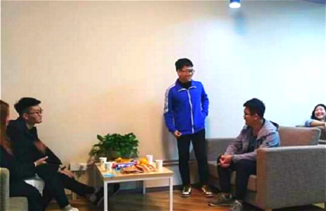 【社团快讯】相知无远近 乡音总关情——陕西文化社成功举办同乡见面会