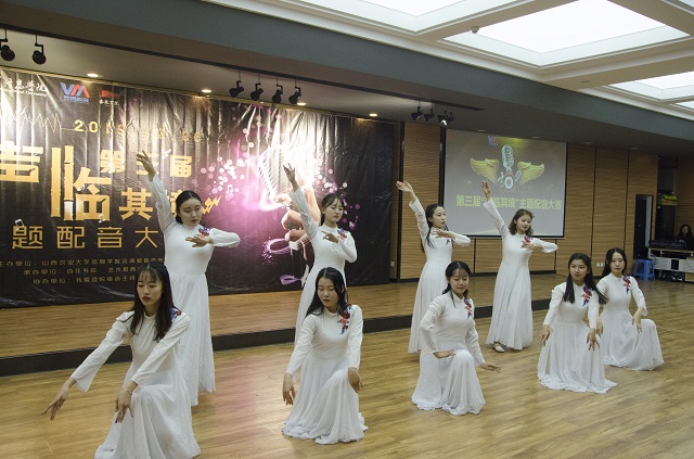 一场主题配音大赛让人“声临其境”