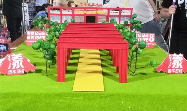 才艺之星•郭鑫：这一年 圆梦