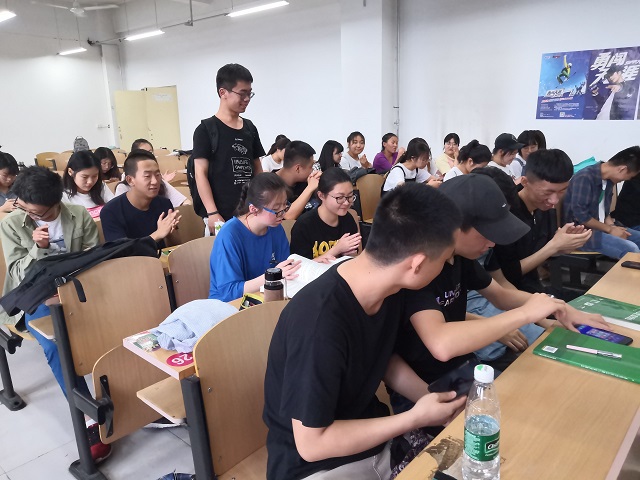 【完满班级】粽情端午 你我共享——食品与环境学院动医1602班完满班级活动