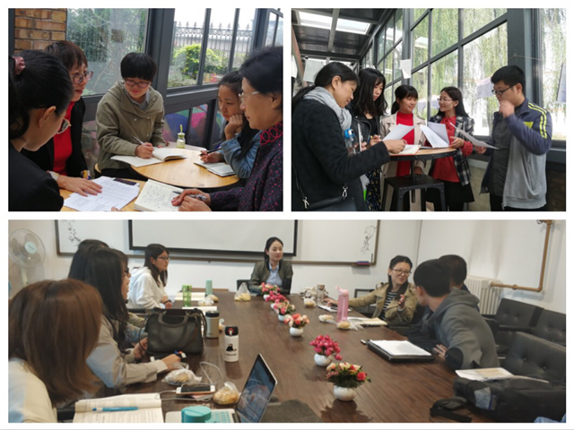 平遥城就是我们的大课堂——远景学院基于影展的跨学科团队教学实践