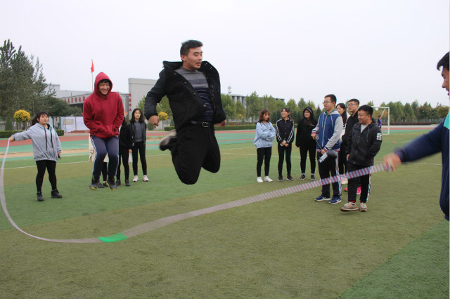 【完满班级】青春接力 与你同在——淬炼商学院十月完满班级主题活动(二十)