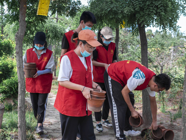 【暑期社会实践】奋斗&nbsp;新时代劳动者的最美姿态 ——大数据学院、信息工程学院基地回访活动