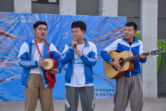 【戏剧节】展现舞台风范 体味艺术之美——大数据学院、信息工程学院主演剧目重磅开幕