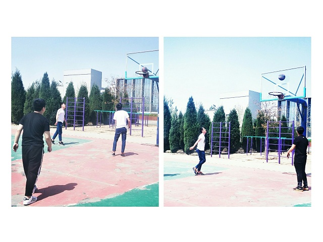 【完满班级】四月芳菲际 阳光运动时——淬炼商学院四月完满班级主题活动(十二)