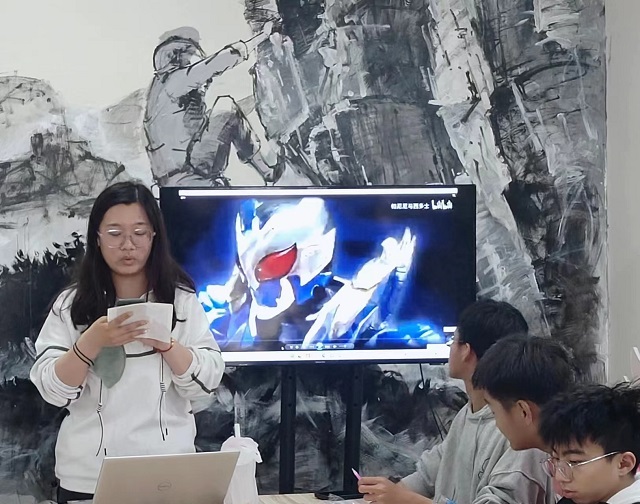 【完满团支部】童心大冒险——经济与管理学院数管2203班完满团支部活动
