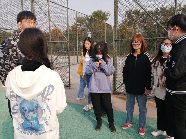 【完满班级】防疫靠行 团结在心