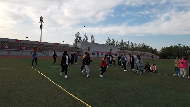 【完满班级】放飞青春 展现自我——淬炼商学院会计2001班完满班级活动