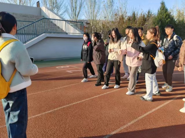 【完满团支部】展少年风采 不做“脆皮”大学生——远景学院远景2307班完满团支部活动
