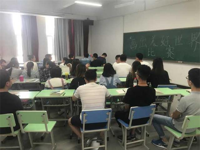 【完满班级】细腻秀美 指尖艺术——工商与公共管理系公管1401、会计1410班艺术实践活动