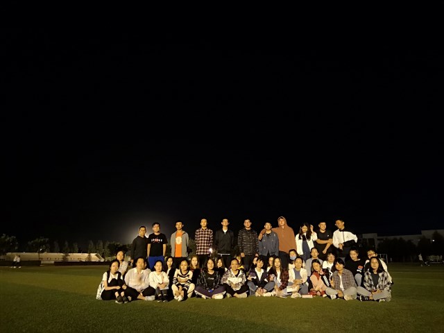 【完满班级】音为有你 乐享此刻——国贸1702班完满班级活动