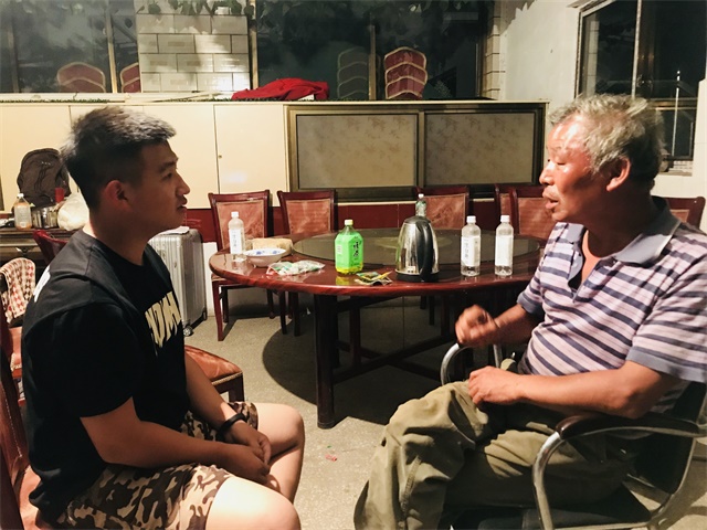 【三下乡】揭秘象谷生活 建设党风文化——“机时予”相约田地走访基层回顾党建
