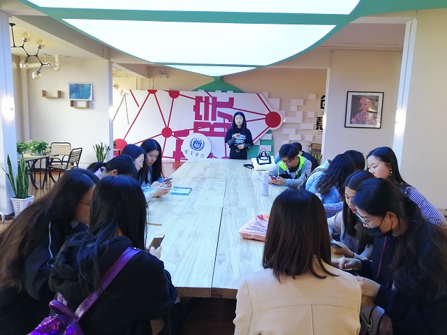 【主题团日】青春心向党 建功新时代——暨经管1603班青春新时代主题团日活动