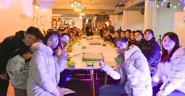 【书院传真】杏花书院十二月特色亮点回顾