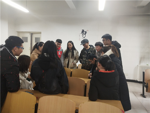 【完满班级】淬炼商学院12月完满班级主题活动纪实（九）