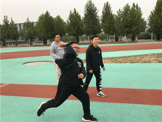 【完满班级】忆少年 忆不过逝水经年——智能工程学院17级完满班级活动集锦(四)