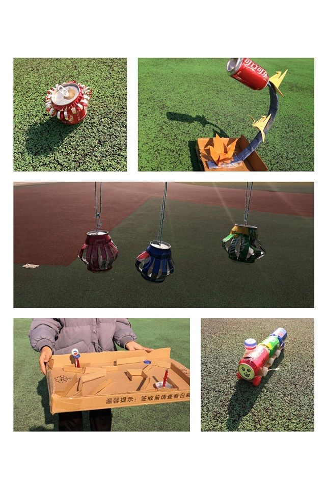 【完满班级】变废为宝 创意手工——食品与环境学院动物医学2001班完满班级活动