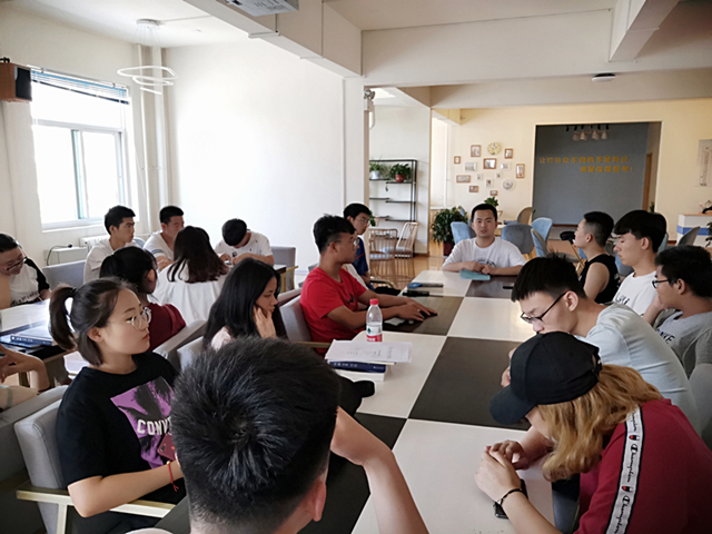 【毕业季】一路成长 感谢有你——智能工程学院“青春榜样面对面”分享会