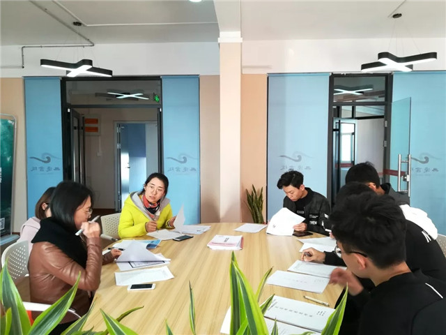书院第八周活动纪实:我们一起“趣”书院