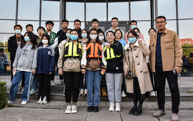 与光同航 乘风破浪——异科导师面对面活动