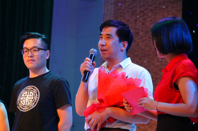 【毕业季】艺术传媒系2016届毕业生晚会圆满落幕