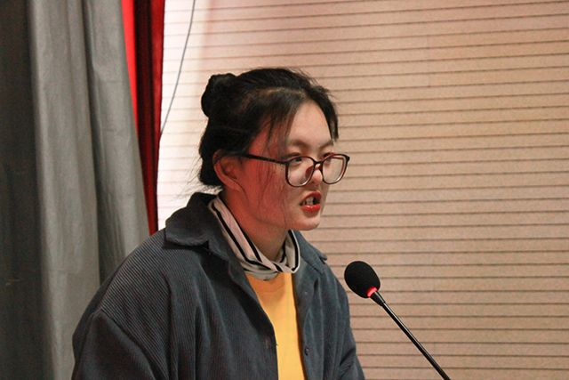 加强组织策划 塑造精英团队——艺术传媒学院“艺路领先”策划达人挑战赛