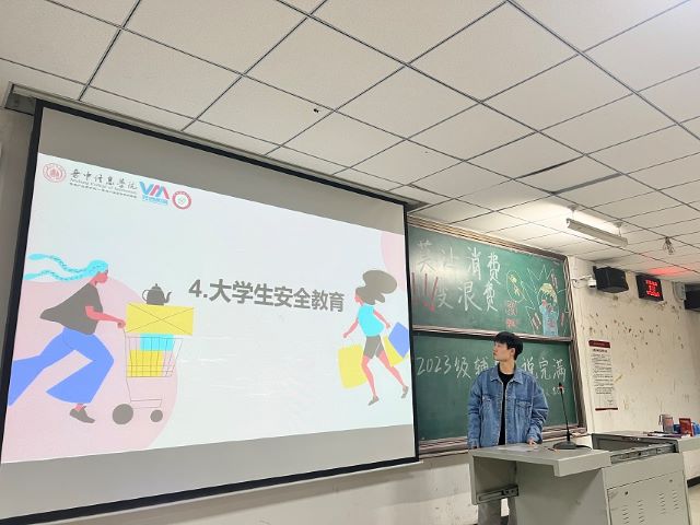 良师引领促成长 携手共进谱新篇——商务英语学院十月辅导员说完满活动集锦