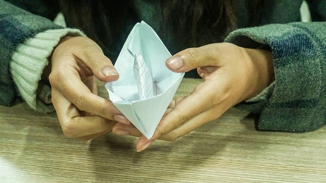 【完满班级】 修旧利废 锦上添花 变废为宝大作战——环设1705班举办“变废为宝”主题完满班级活动