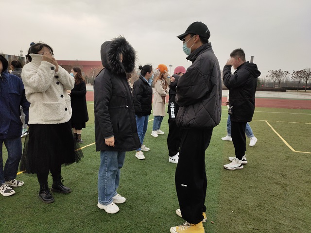 【完满班级】呼唤青春 点彩人生——淬炼商学院行管1904班完满班级活动