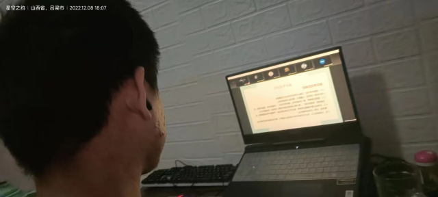 【辅导员说完满】以诚备考 用拼取胜——智能工程学院2021级辅导员说完满活动