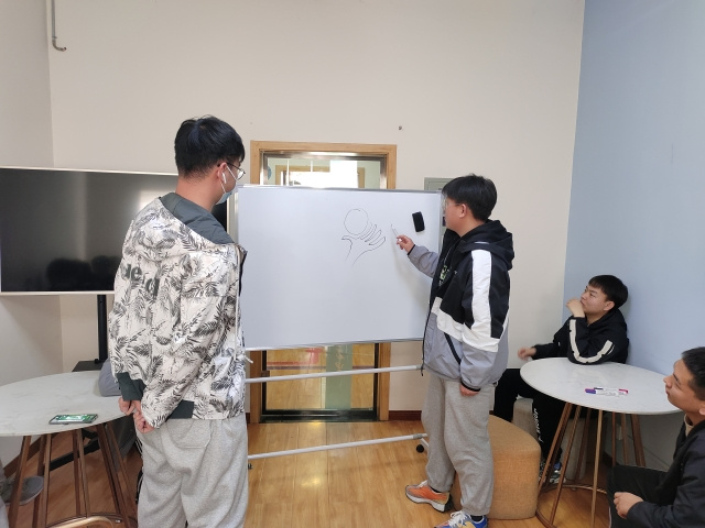 【完满团支部】你比我猜 默契无限——淬炼·国际商学院审计2101班完满团支部活动