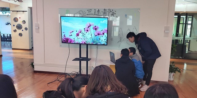 【完满班级】弘体育精神 铸健康人生——计科1803“弘扬体育精神 拥抱健康人生”活动