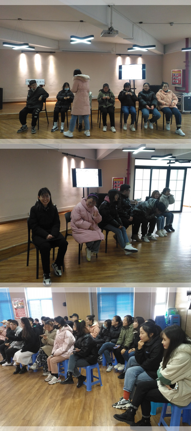 【完满班级】淬炼学子逻辑风暴进行时——淬炼商学院会计1903班完满班级活动