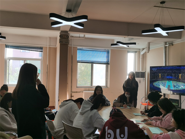 以吾少年意气 许国万里恒昌——商务英语学院十月完满团支部活动集锦
