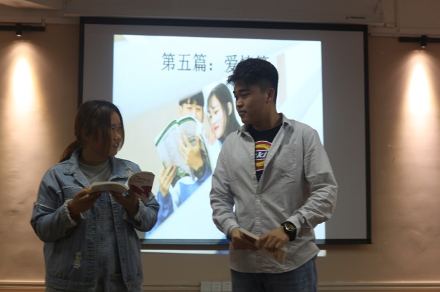 【忆“五四”】弘扬“五四”精神 擦亮青春最亮丽的底色