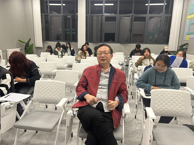 与院长共话 向未来启程——杏花书院名誉院长系列活动