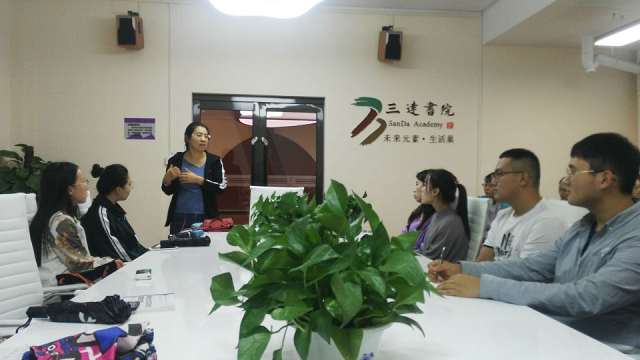 【完满班级】祖国的生日 喜迎国庆——食品与环境学院食品1501班级完满活动