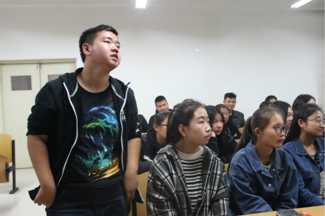 【完满班级】安全在人心——淬炼商学院“善”行青春主题活动(十七)