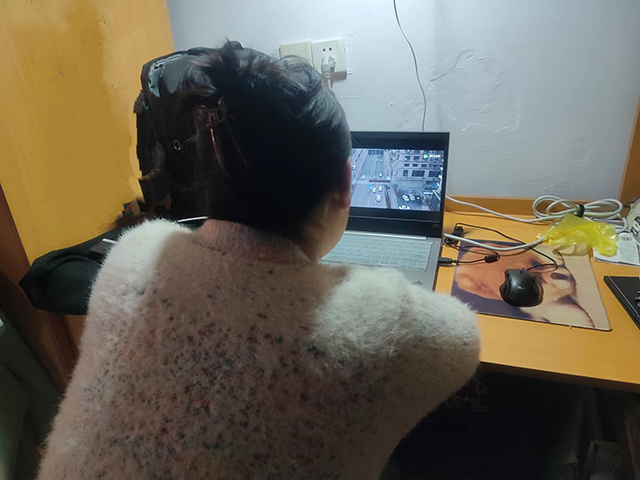 【完满班级】志愿者的初衷——大数据学院、信息工程学院软件2110班举办完满班级活动