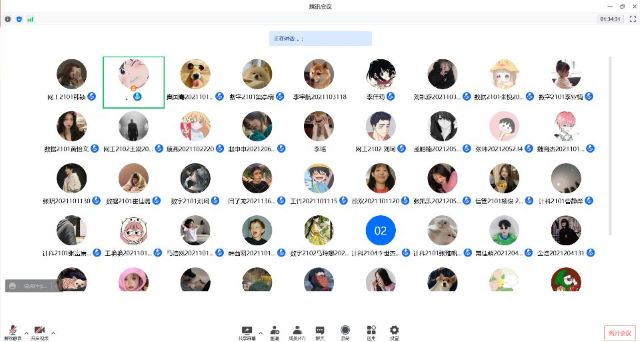 畅游书海 同心交流——“百年青年运动史阅读会”活动