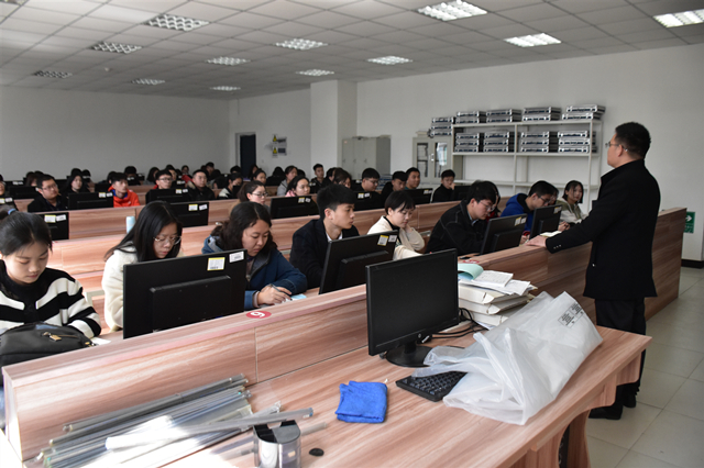 新学期 宣传继续——2018—2019第二学年宣传工作动员大会