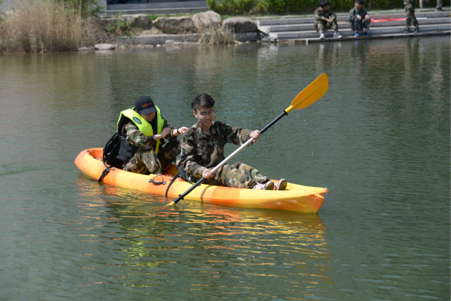 韶华时光 淬炼重生——第七期校学生会干部淬炼训练营圆满结束