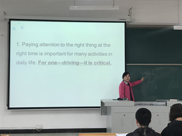 学长计划第476期:学贵有志 学贵有恒——外语系第66期学长计划之“教师导航”